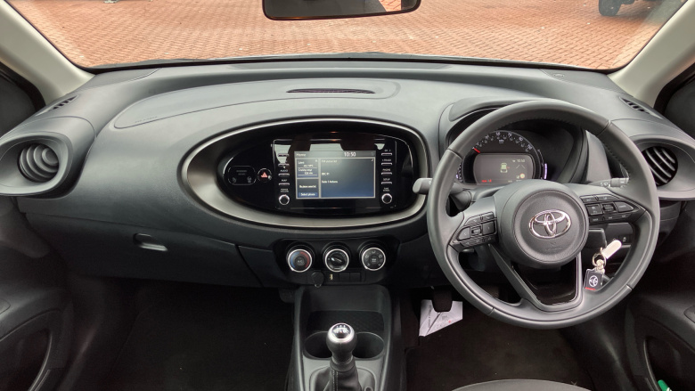 Toyota Aygo X 1.0 VVT-i Pure 5dr Petrol Hatchback